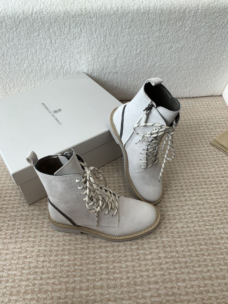 Chanel Boots